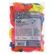 balony 9 metalik impressal mix 100 szt