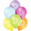 balony 9 urodziny pastel mix belbal 10 6 szt
