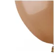 balony a50 pastel kawowy gemar 5 20 szt