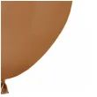 balony a50 pastel kawowy gemar 5 20 szt