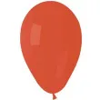 balony a80 pastel czerwony gemar 8 100 szt