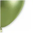 balony ab50 shiny kiwi gemar 5 100 szt