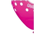 balony absolwent rozowy ciemny pastel qualatex 11 25 szt