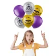 balony absolwent you made it graduated mix folat 13 6 szt