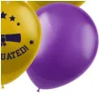 balony absolwent you made it graduated mix folat 13 6 szt