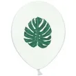 balony aloha liscie pastel biale 12 strong 50 szt