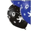 balony astronauta belbal 12 6 szt