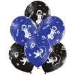 balony astronauta belbal 12 6 szt