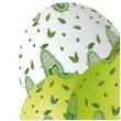 balony avocado bialo zielone gemar 13 5 szt