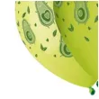 balony avocado bialo zielone gemar 13 5 szt