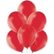 balony b105 crystal czerwony belbal 12 50 szt