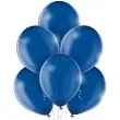 balony b105 crystal niebieski belbal 12 100 szt
