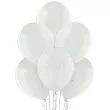 balony b105 crystal transparentny belbal 12 100 szt