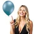 balony b105 glossy niebieski belbal 12 100 szt
