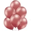 balony b105 glossy rozowe zloto belbal 12 50 szt