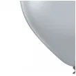 balony b105 glossy srebrny belbal 12 50 szt