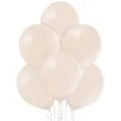 balony b105 pastel alabastrowy belbal 12 50 szt