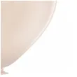 balony b105 pastel alabastrowy belbal 12 50 szt
