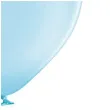 balony b105 pastel blekitny belbal 12 100 szt