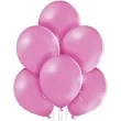 balony b105 pastel fuksja belbal m 12 100 szt