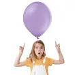 balony b105 pastel lawendowy belbal 12 100 szt