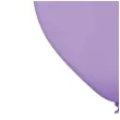 balony b105 pastel lawendowy belbal 12 100 szt