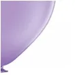 balony b105 pastel lawendowy belbal 12 50 szt