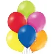 balony b105 pastel mix belbal 12 50 szt