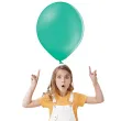 balony b105 pastel morski belbal 12 100 szt