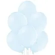 balony b105 pastel niebieski jasny belbal 12 50 szt