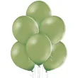 balony b105 pastel rozmaryn belbal 12 50 szt