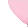 balony b105 pastel rozowy belbal 12 100 szt