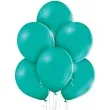 balony b105 pastel turkusowy belbal 12 50 szt