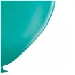 balony b105 pastel turkusowy belbal 12 50 szt