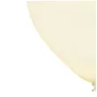 balony b105 pastel waniliowy belbal 12 100 szt