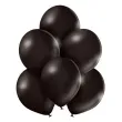 balony b85 metalik czarny belbal 10 5 100 szt