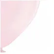 balony b85 pastel rozowy jasny belbal 10 5 50 szt
