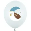 balony baby boy ksiezyc i mis strong balloons 12 50 szt