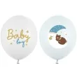 balony baby boy ksiezyc i mis strong balloons 12 6 szt