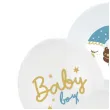 balony baby boy ksiezyc i mis strong balloons 12 6 szt