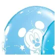 balony baby mickey niebieskie qualatex 11 25 szt