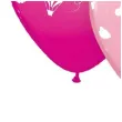balony balony rozowe qualatex 11 25 szt