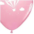 balony balony rozowe qualatex 11 25 szt