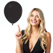 balony beauty and charm czarne godan 12 10 szt