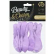 balony beauty and charm lawendowe godan 12 10 szt
