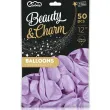 balony beauty and charm lawendowe godan 12 50 szt
