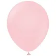 balony beauty and charm makaronowe rozowy blady godan 18 5 szt