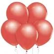 balony beauty and charm metalik czerwony godan 12 50 szt