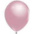 balony beauty and charm metalik rozowy jasny godan 12 50 szt