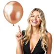 balony beauty and charm miedziany platynowy godan 12 50 szt